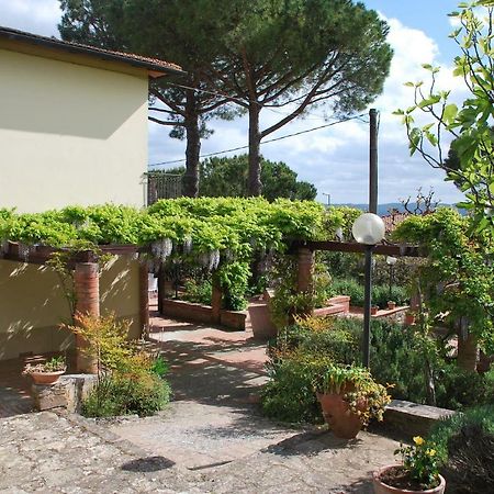 Ferienwohnung Casa Ai Pini Panzano in Chianti Exterior foto