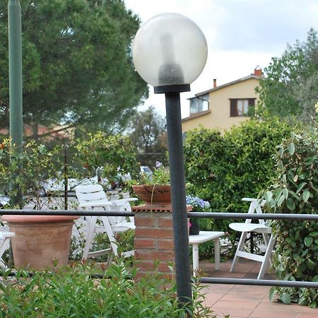 Ferienwohnung Casa Ai Pini Panzano in Chianti Exterior foto