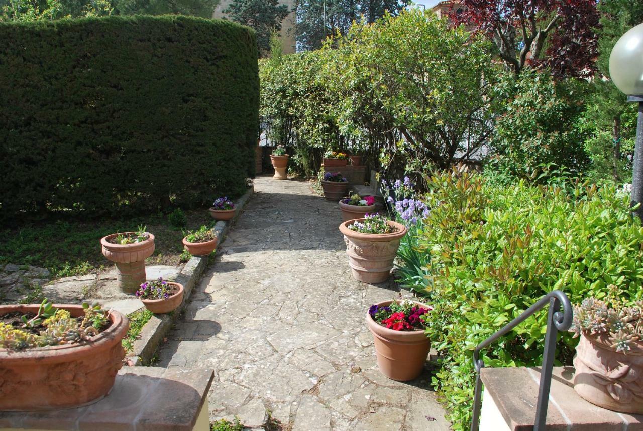 Ferienwohnung Casa Ai Pini Panzano in Chianti Exterior foto