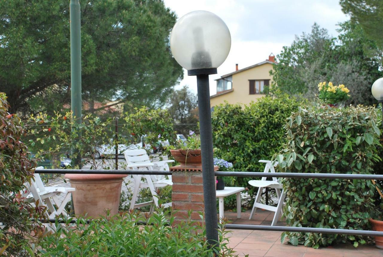 Ferienwohnung Casa Ai Pini Panzano in Chianti Exterior foto