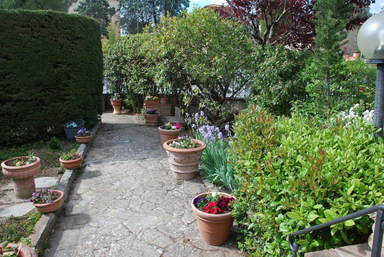 Ferienwohnung Casa Ai Pini Panzano in Chianti Exterior foto