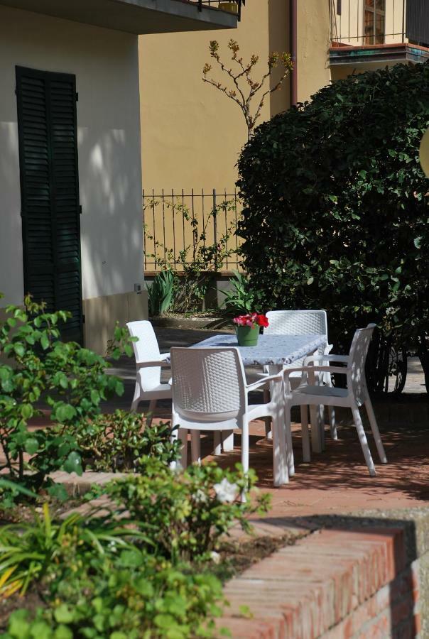 Ferienwohnung Casa Ai Pini Panzano in Chianti Exterior foto