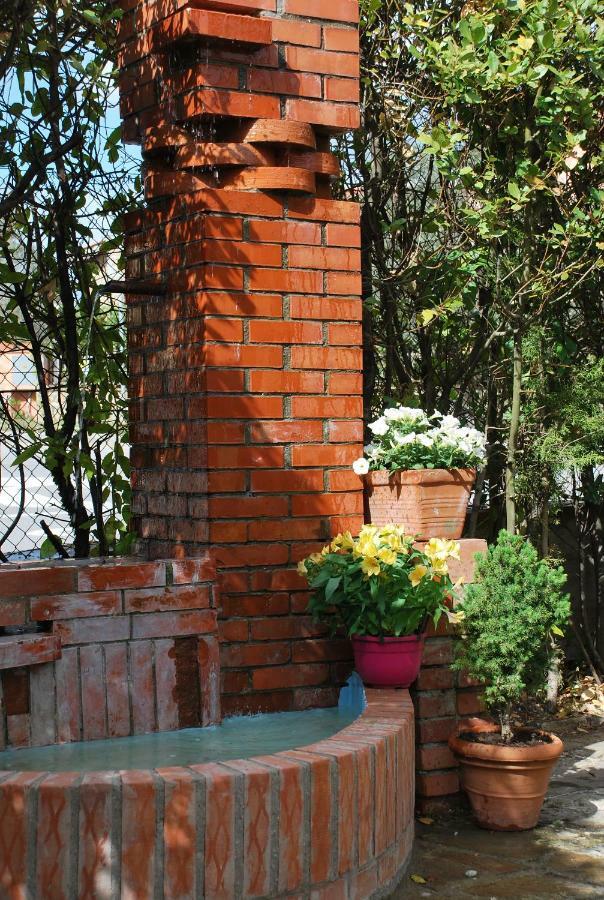 Ferienwohnung Casa Ai Pini Panzano in Chianti Exterior foto