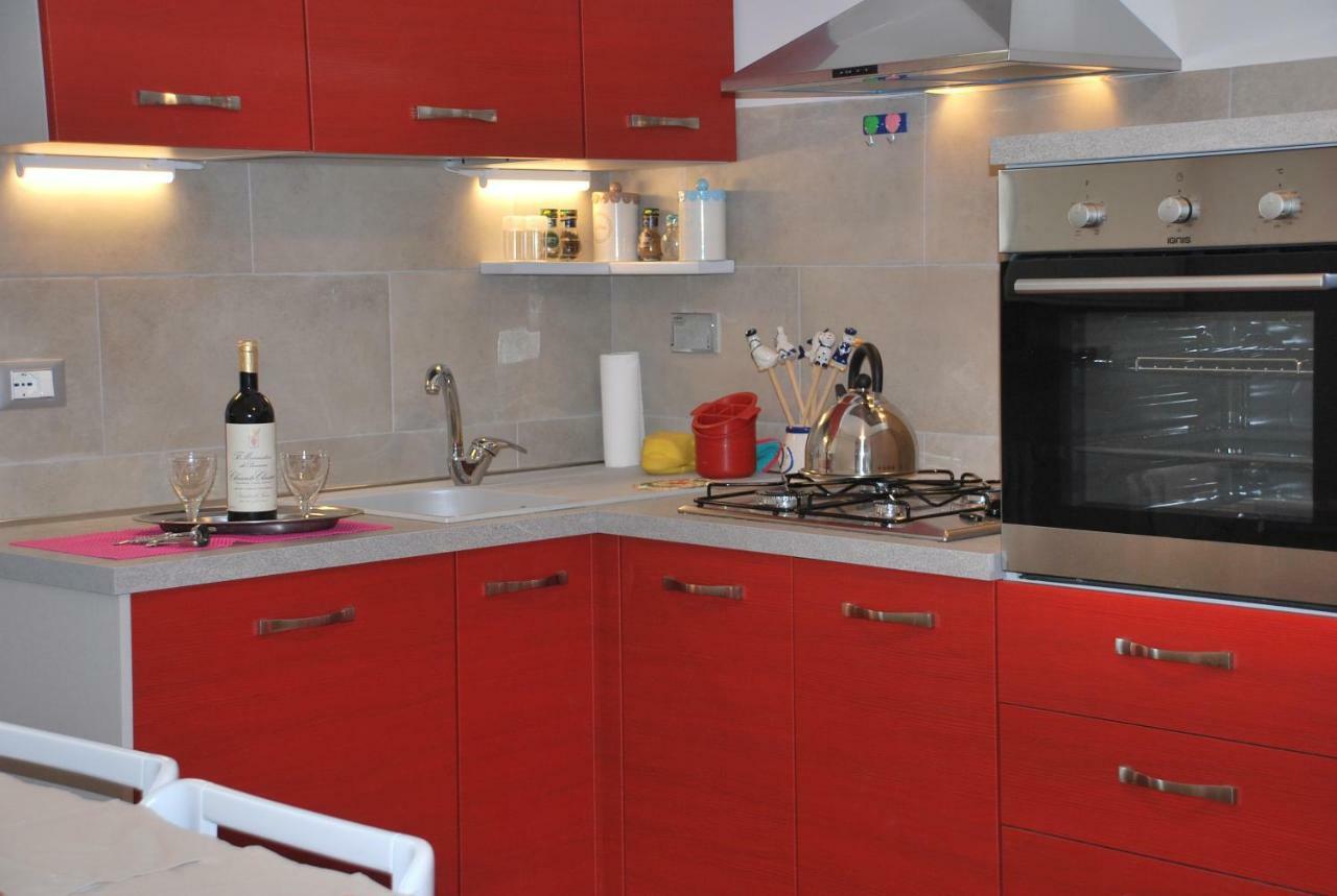 Ferienwohnung Casa Ai Pini Panzano in Chianti Exterior foto