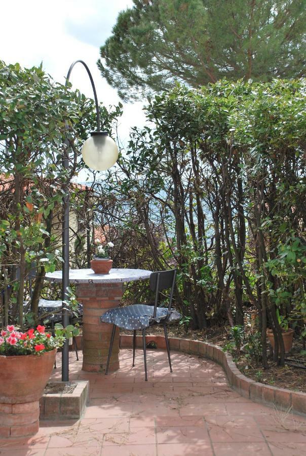 Ferienwohnung Casa Ai Pini Panzano in Chianti Exterior foto